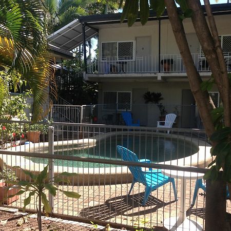 Cairns City Motel Exteriér fotografie