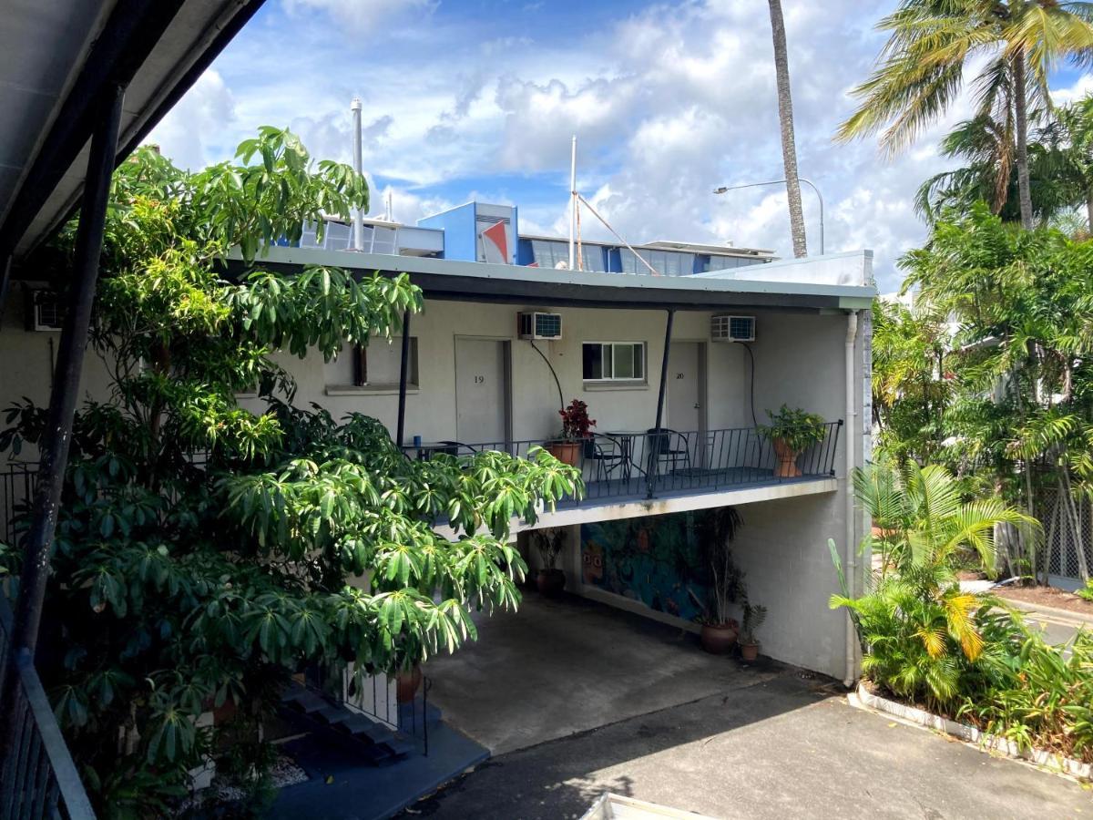 Cairns City Motel Exteriér fotografie