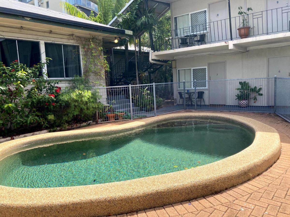 Cairns City Motel Exteriér fotografie