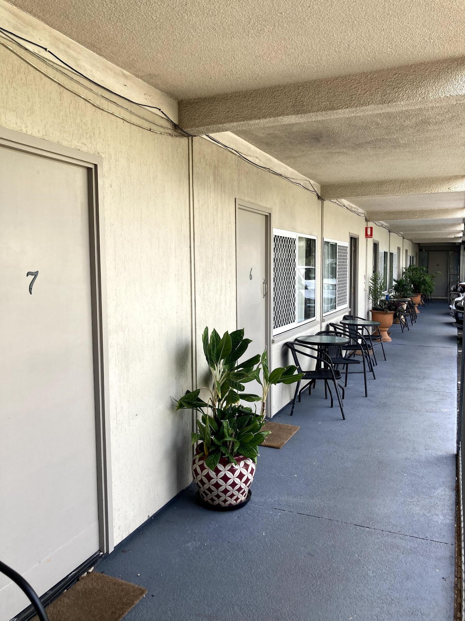 Cairns City Motel Exteriér fotografie