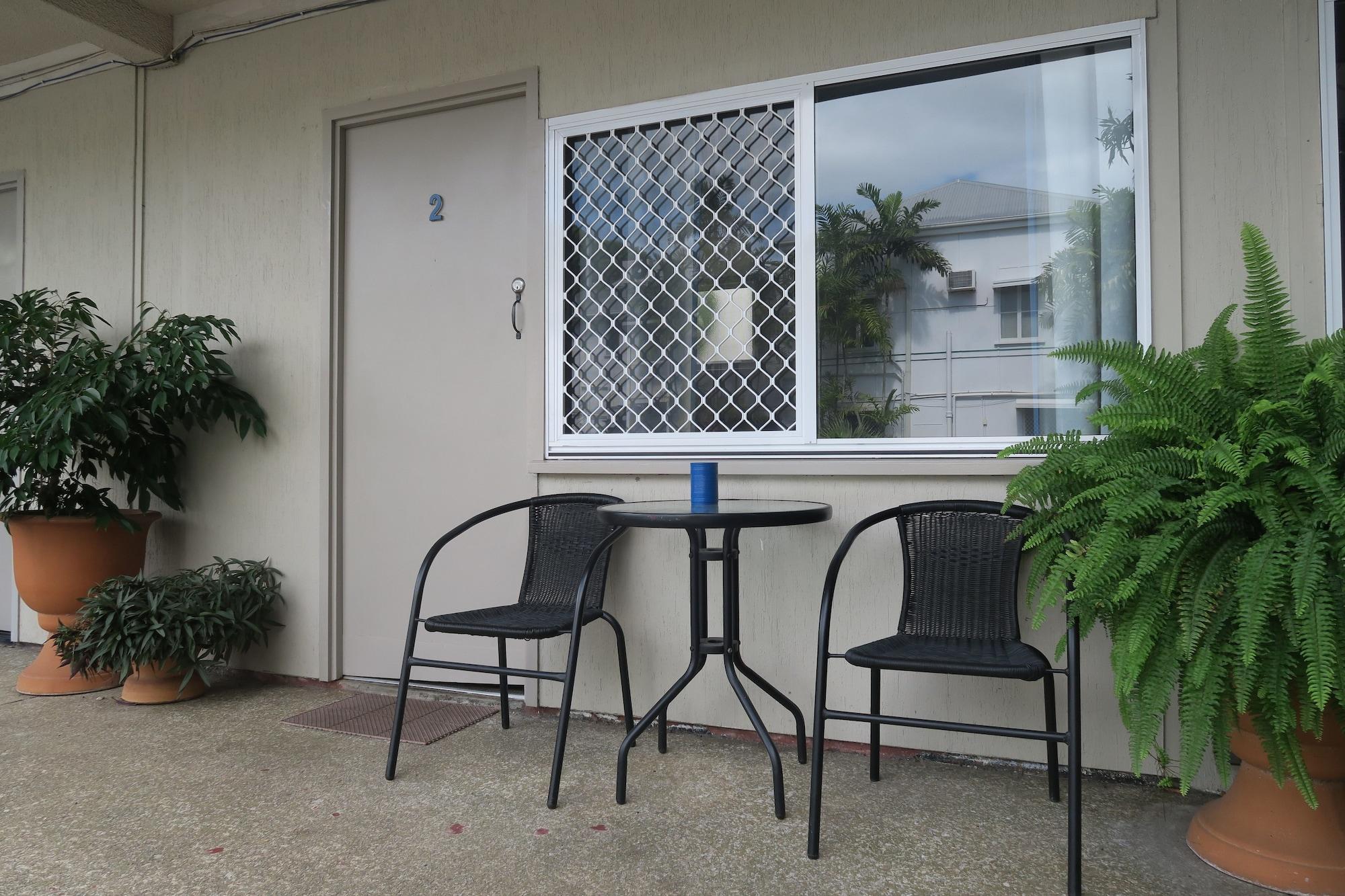 Cairns City Motel Exteriér fotografie