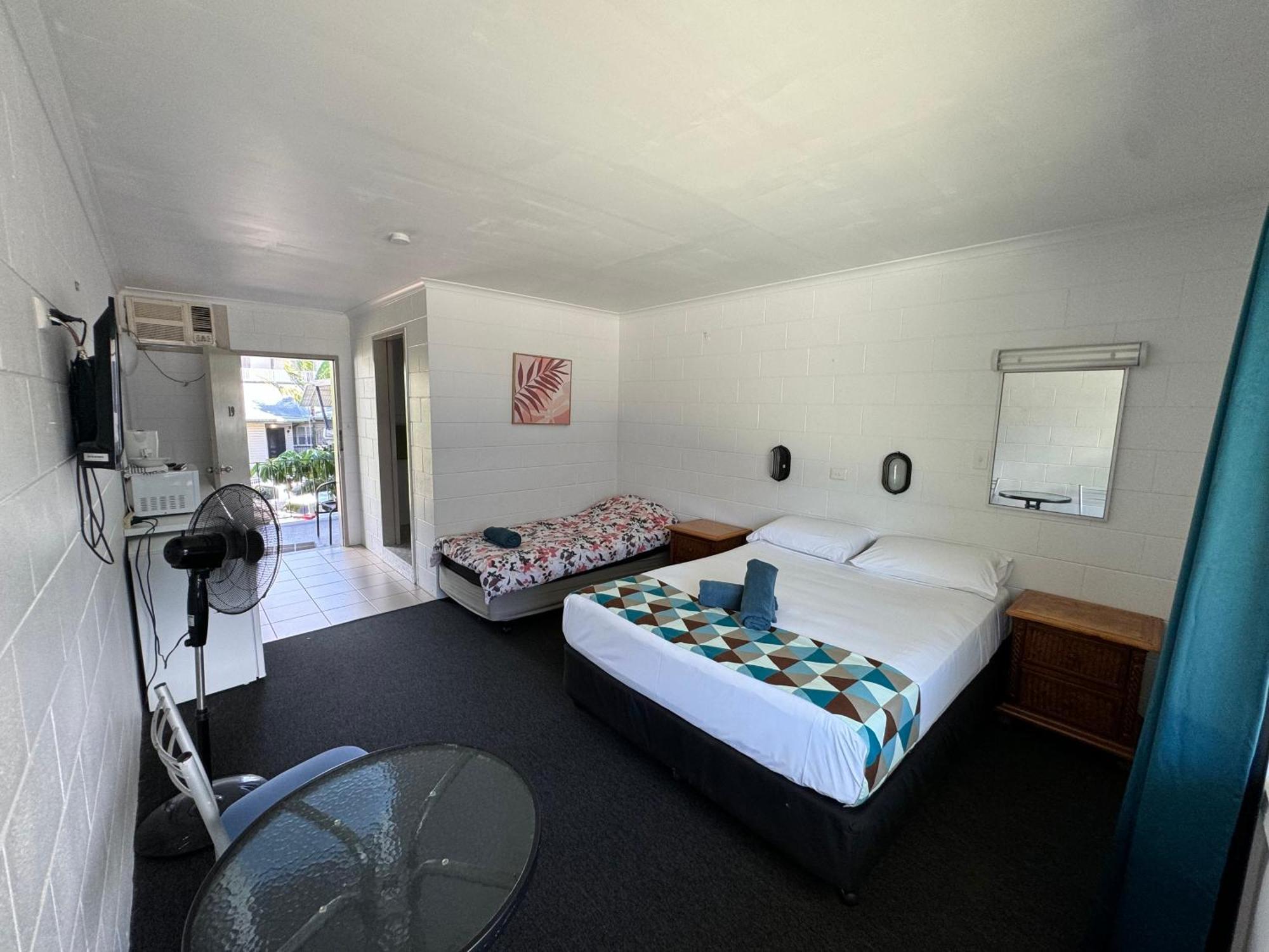 Cairns City Motel Exteriér fotografie