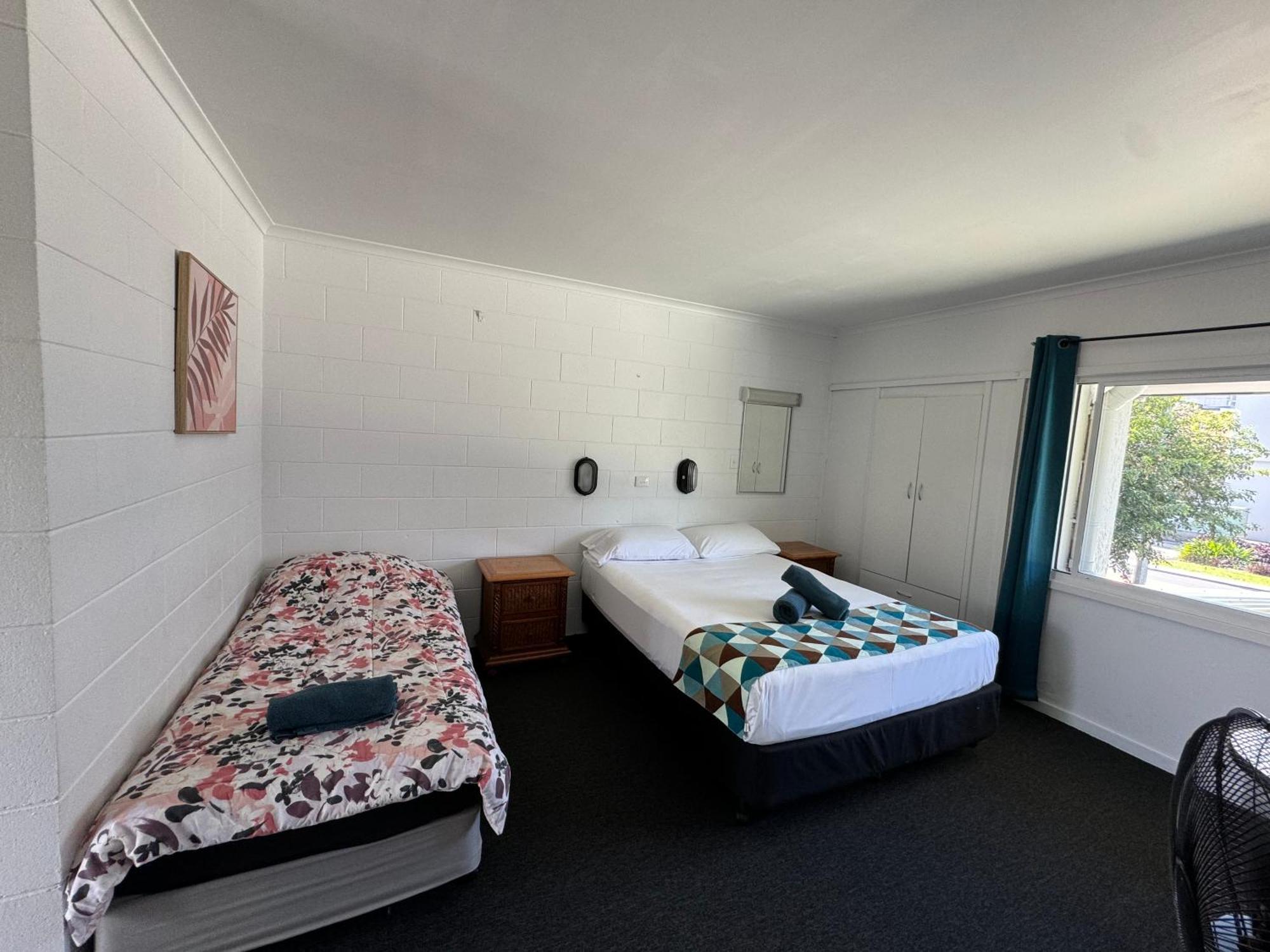 Cairns City Motel Exteriér fotografie