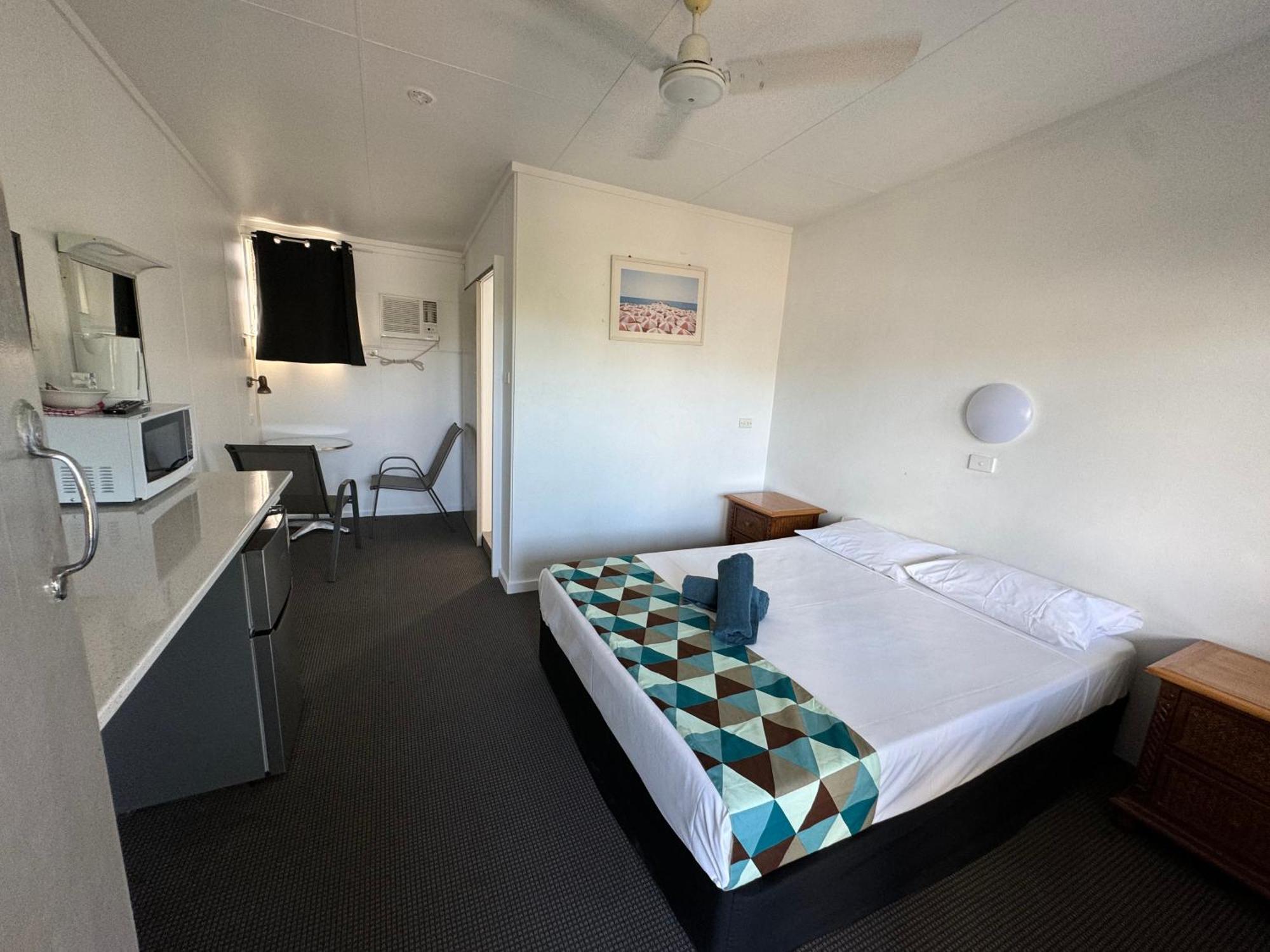Cairns City Motel Exteriér fotografie