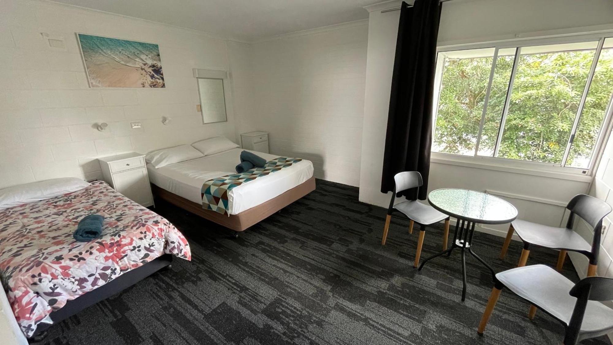 Cairns City Motel Exteriér fotografie