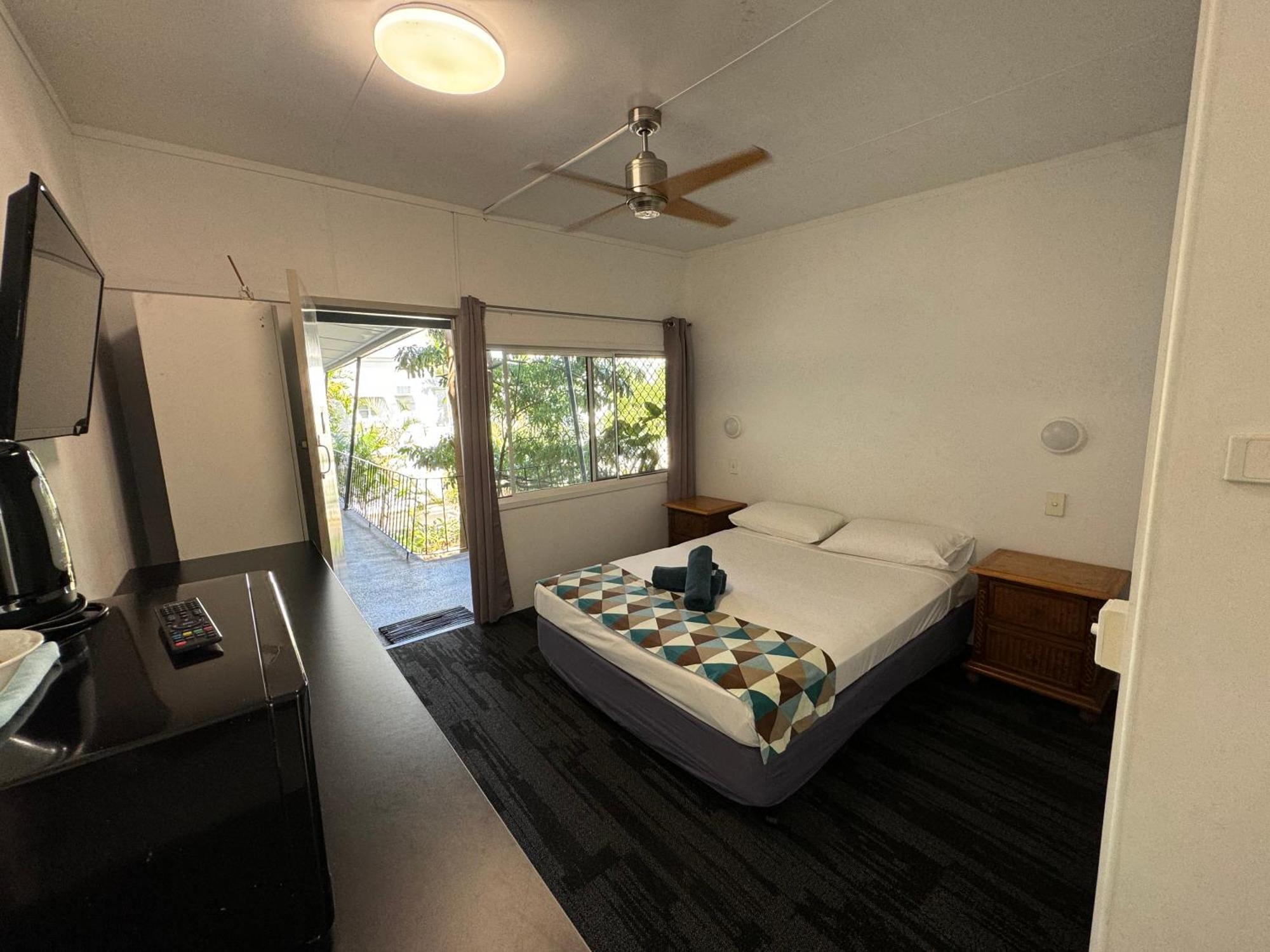 Cairns City Motel Exteriér fotografie