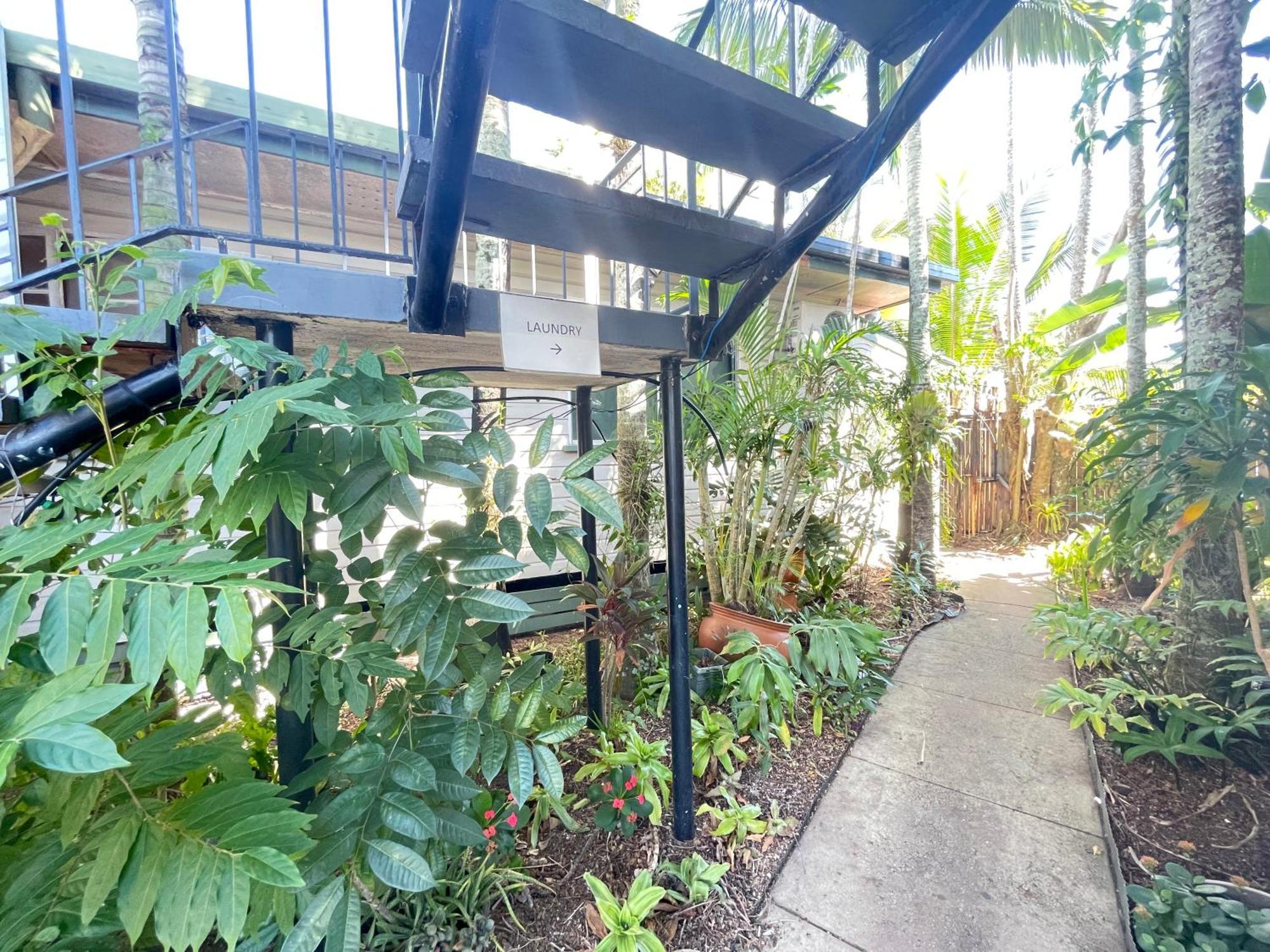 Cairns City Motel Exteriér fotografie