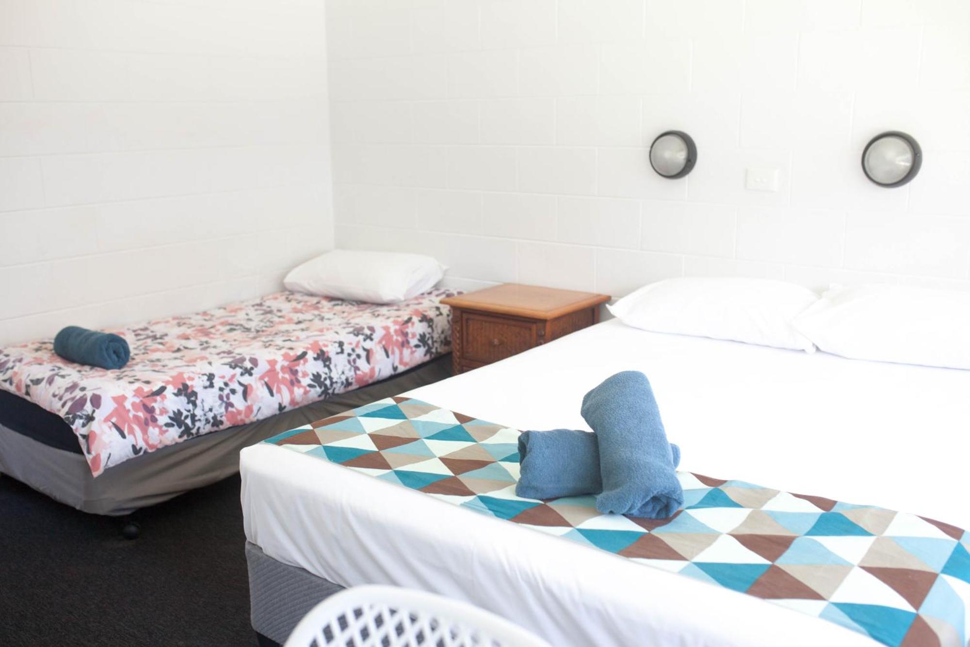 Cairns City Motel Exteriér fotografie