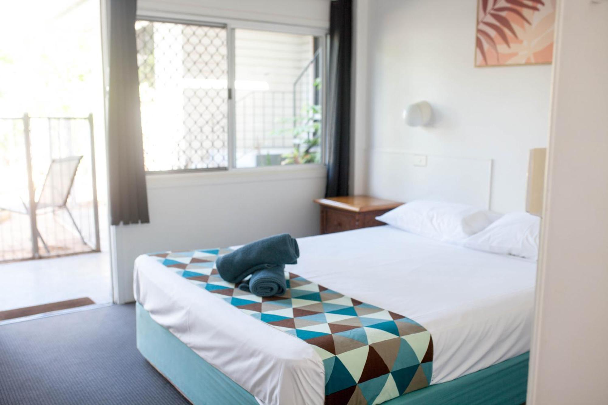 Cairns City Motel Exteriér fotografie
