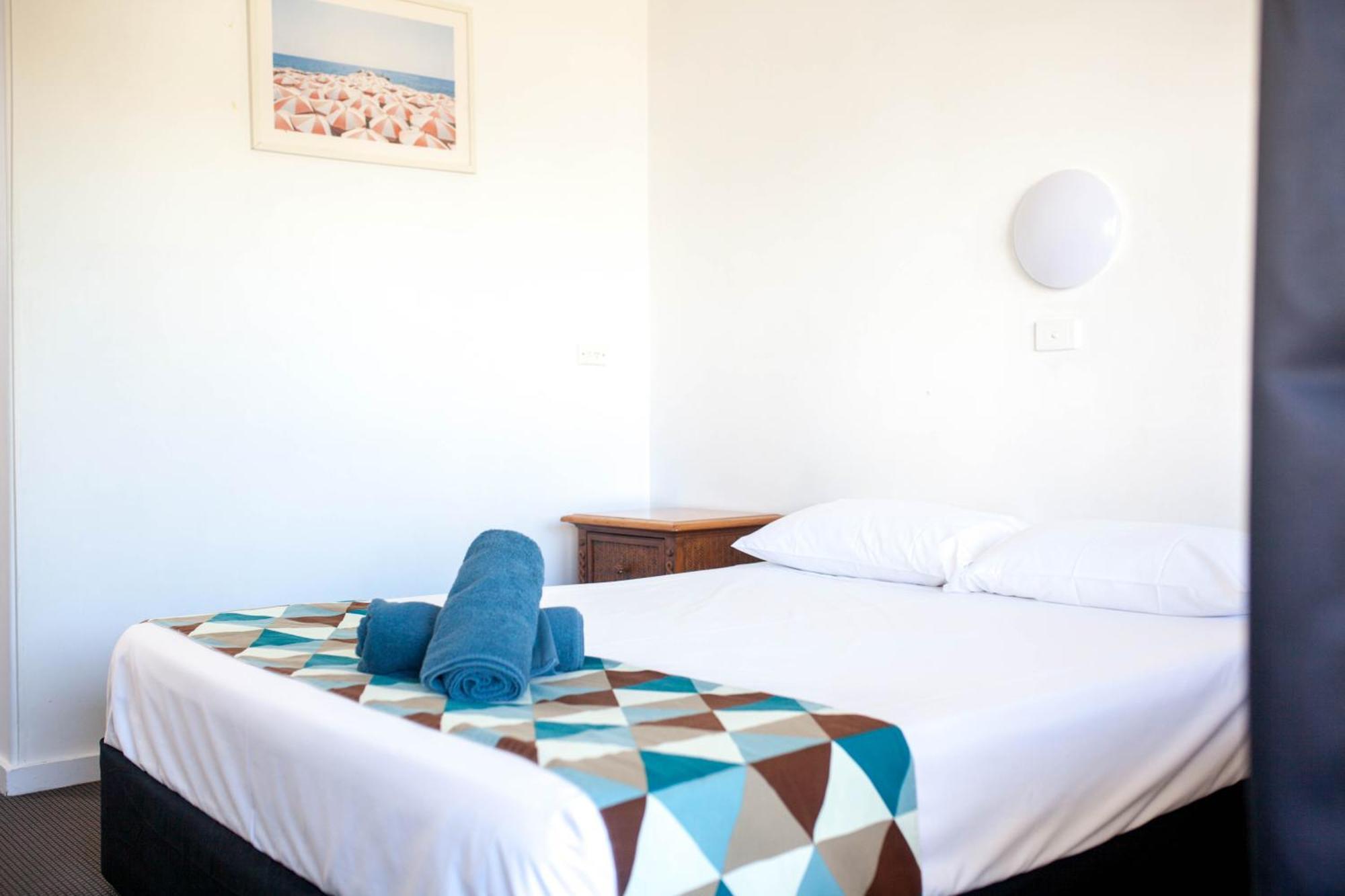Cairns City Motel Exteriér fotografie