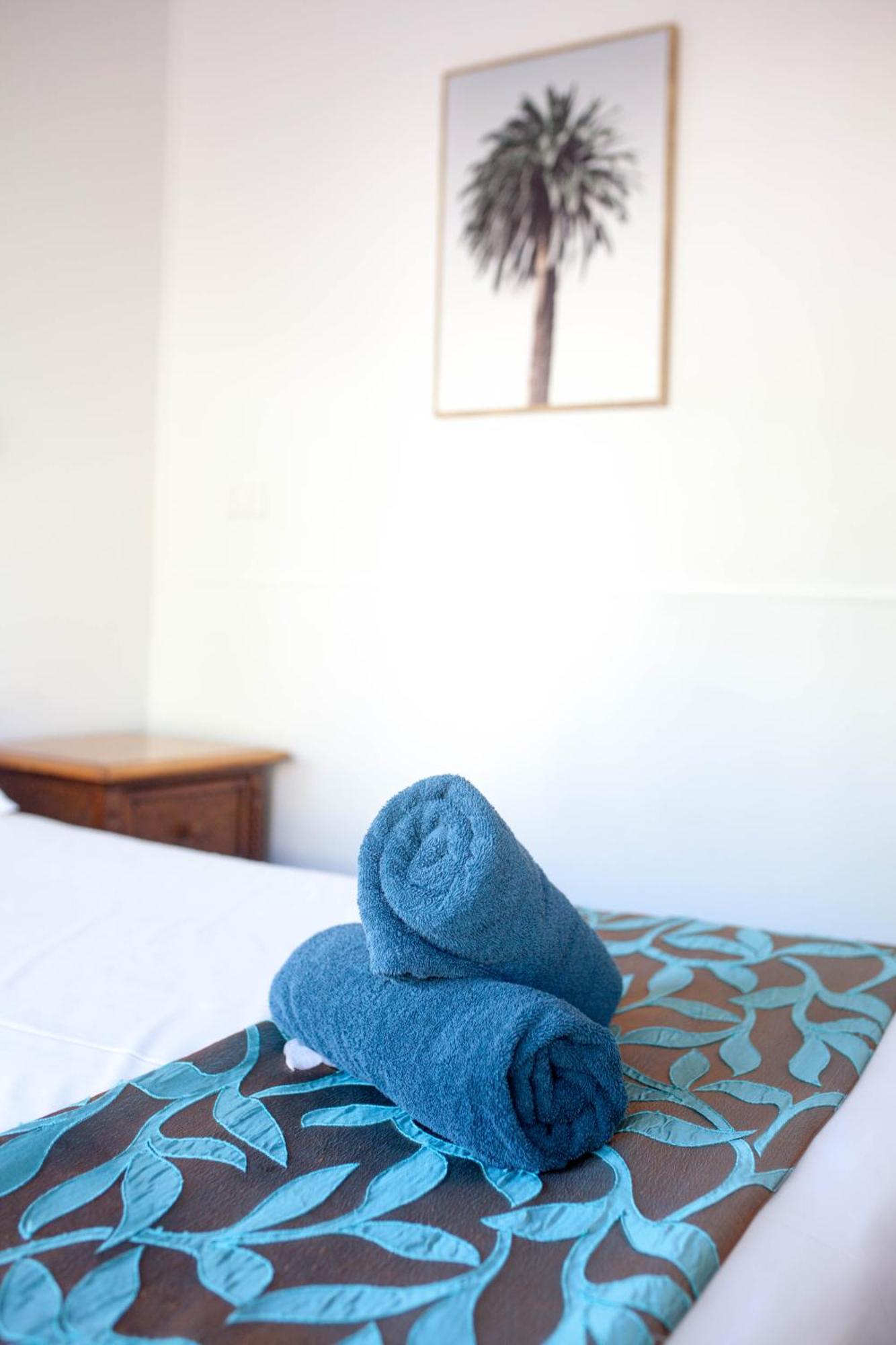 Cairns City Motel Exteriér fotografie