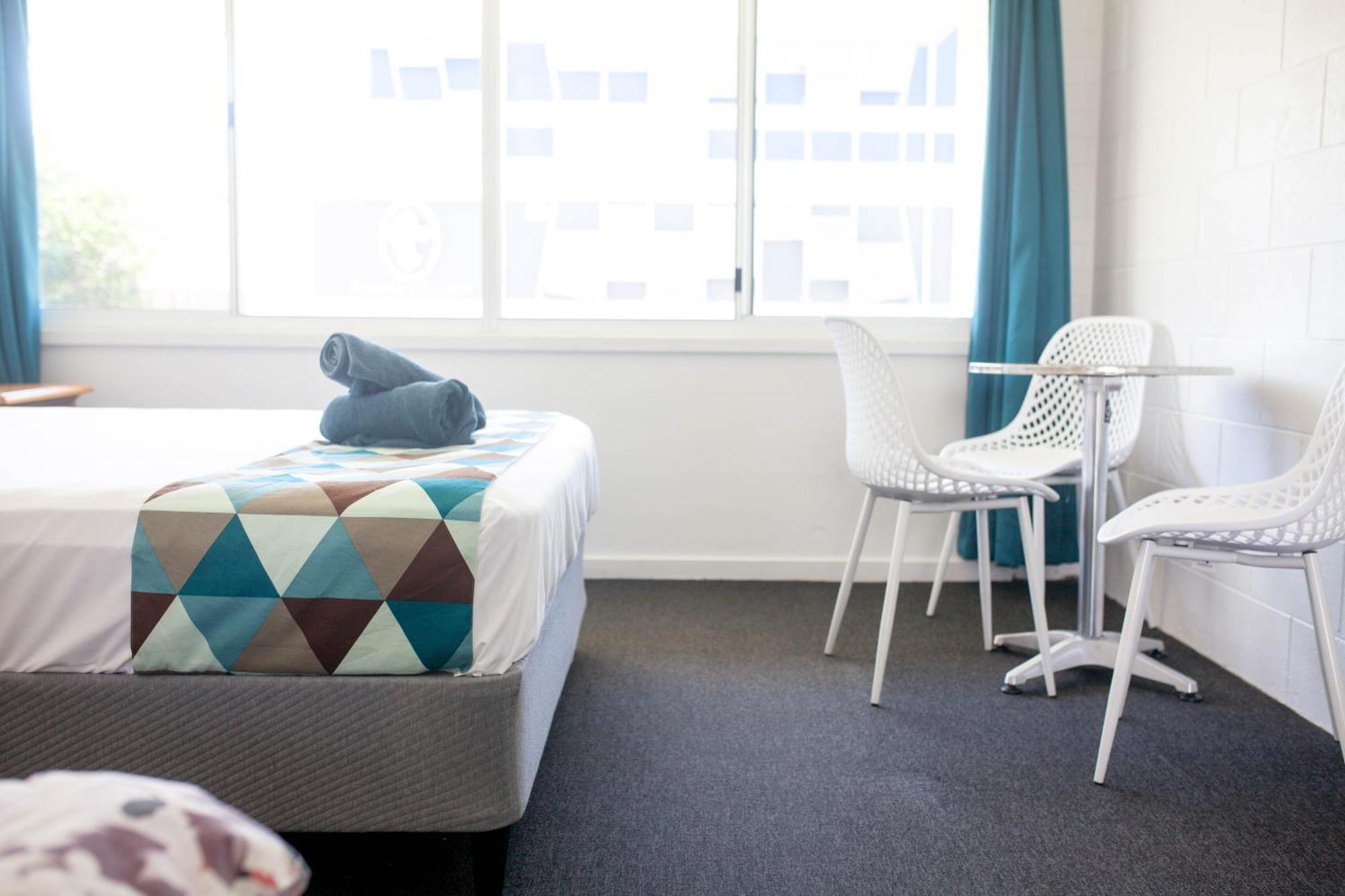 Cairns City Motel Exteriér fotografie