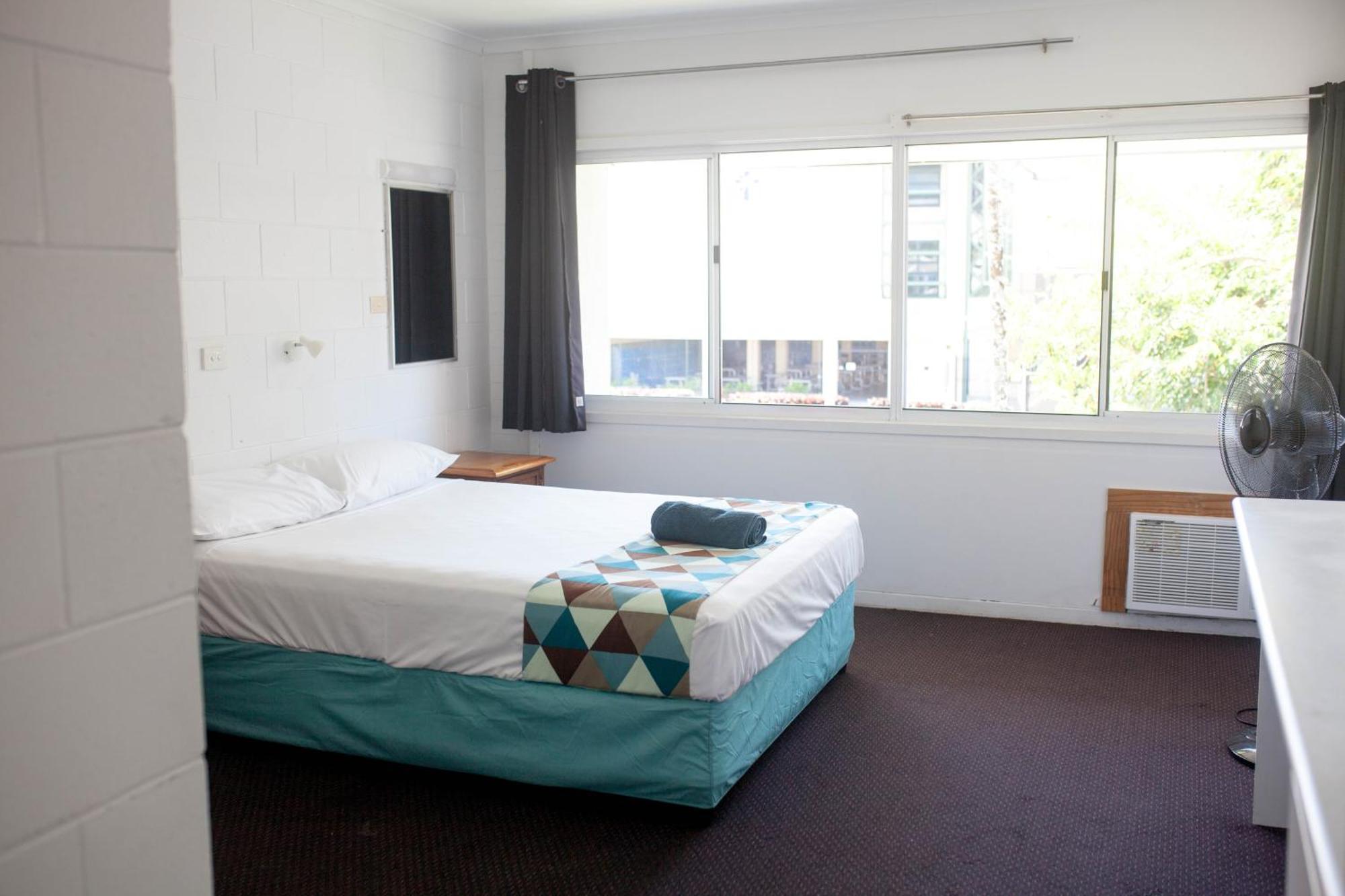 Cairns City Motel Exteriér fotografie