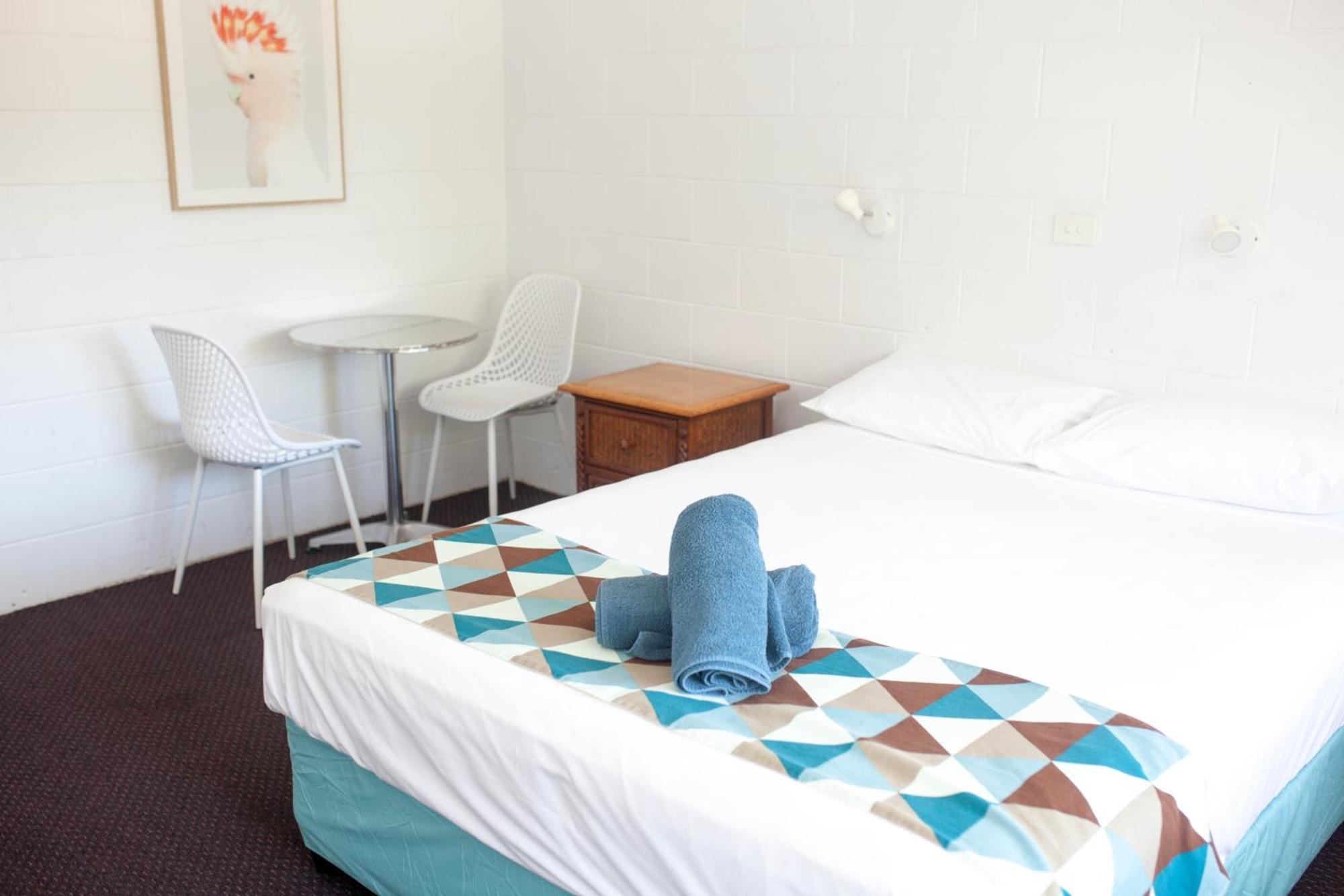 Cairns City Motel Exteriér fotografie