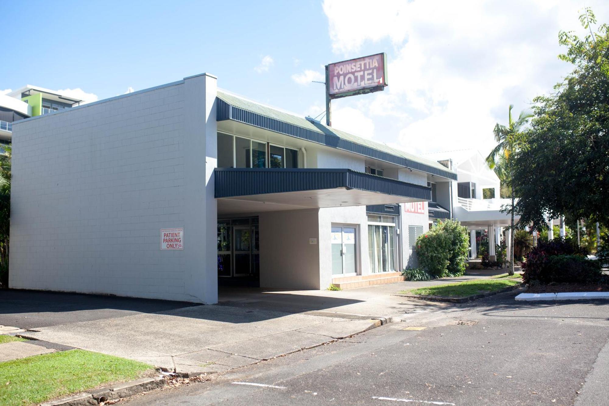 Cairns City Motel Exteriér fotografie