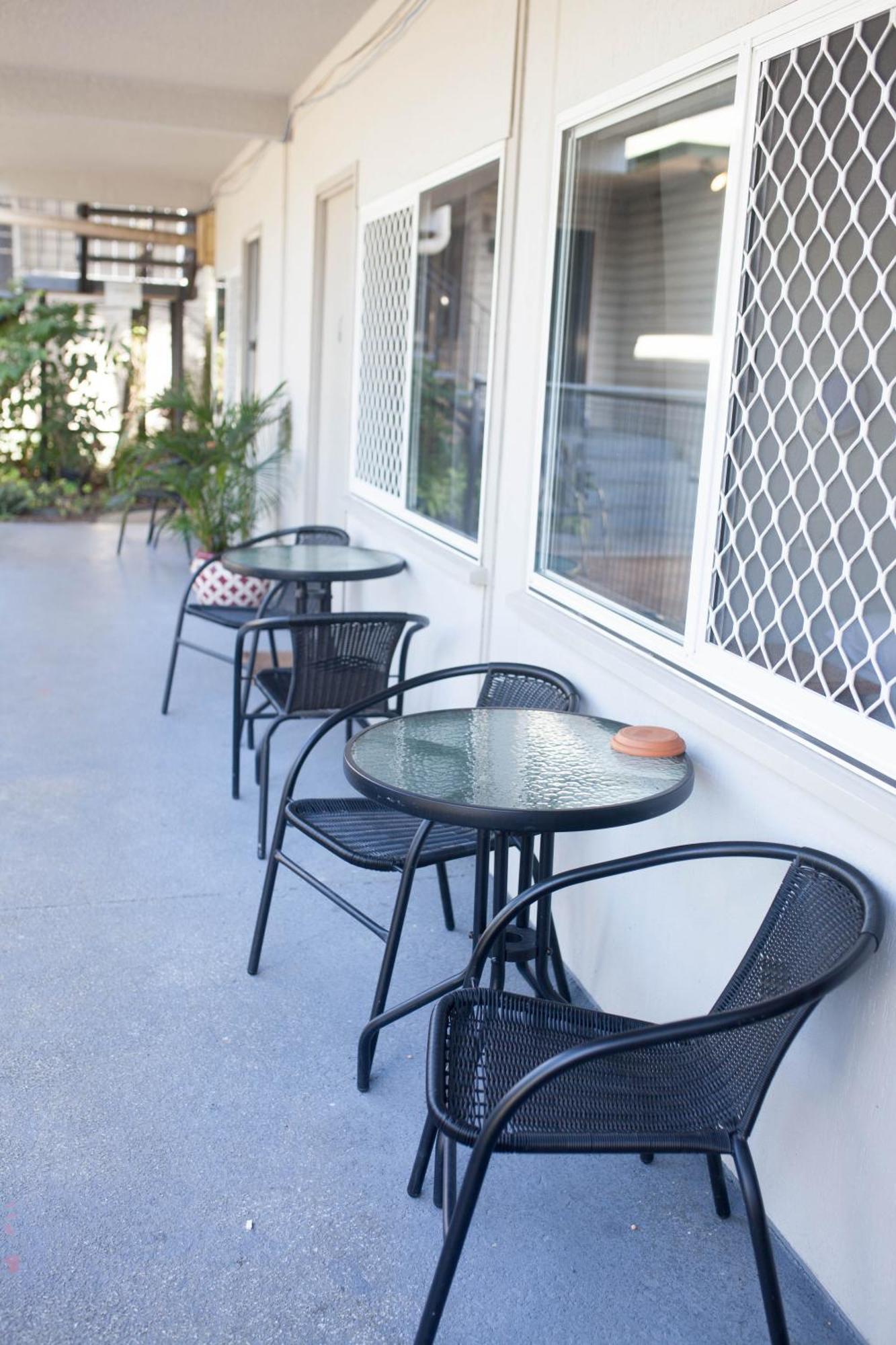 Cairns City Motel Exteriér fotografie