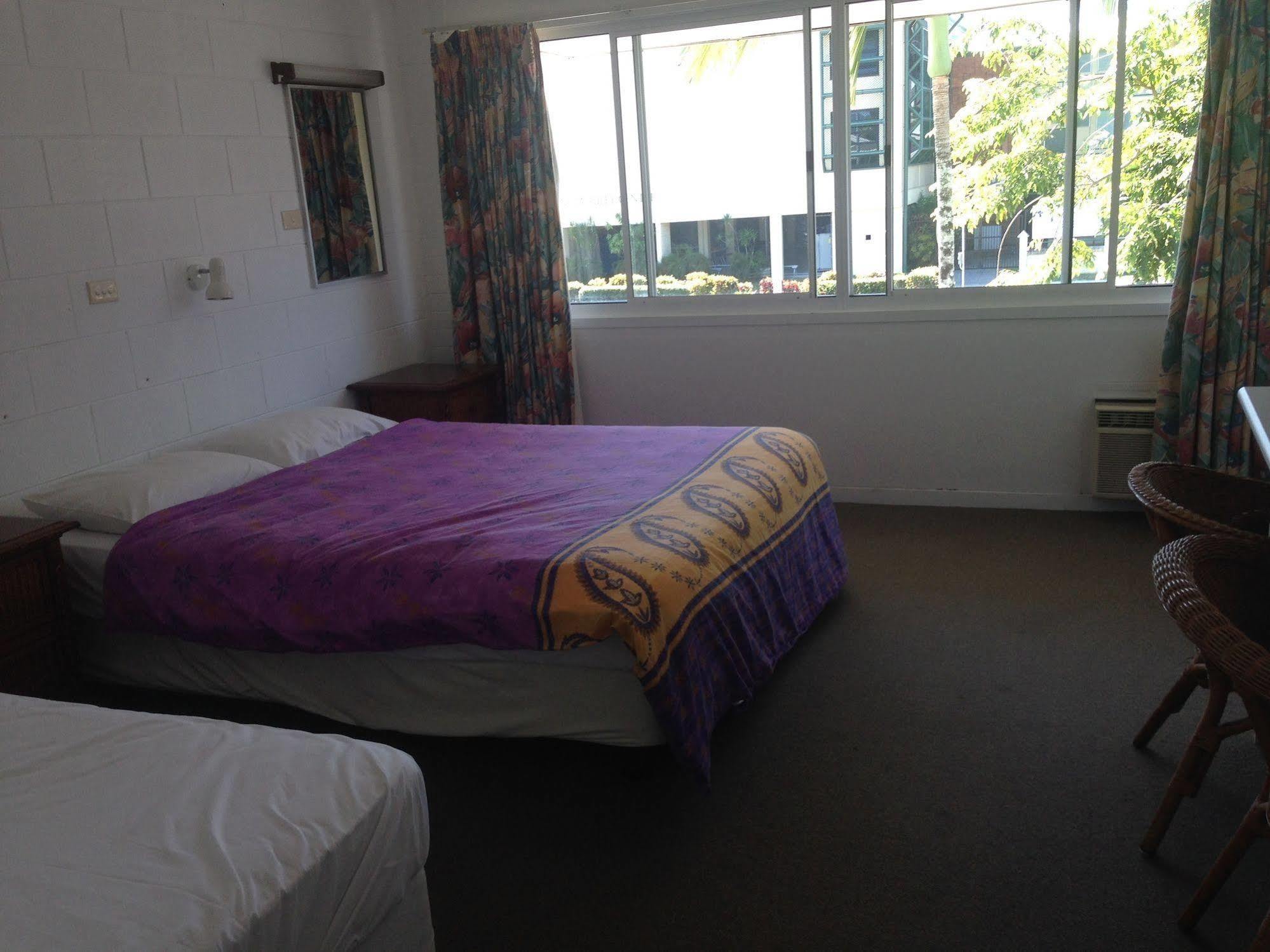 Cairns City Motel Exteriér fotografie