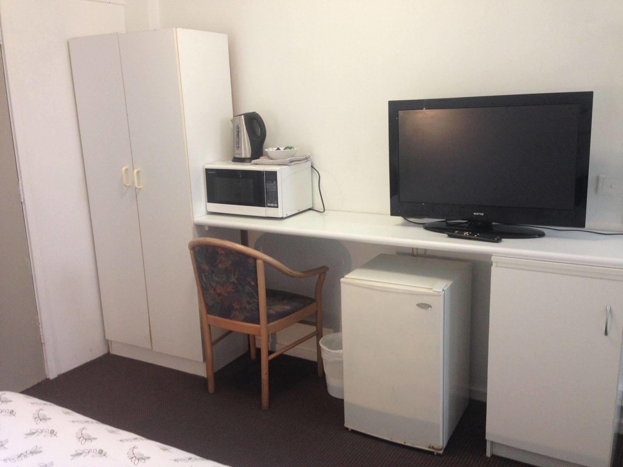 Cairns City Motel Exteriér fotografie