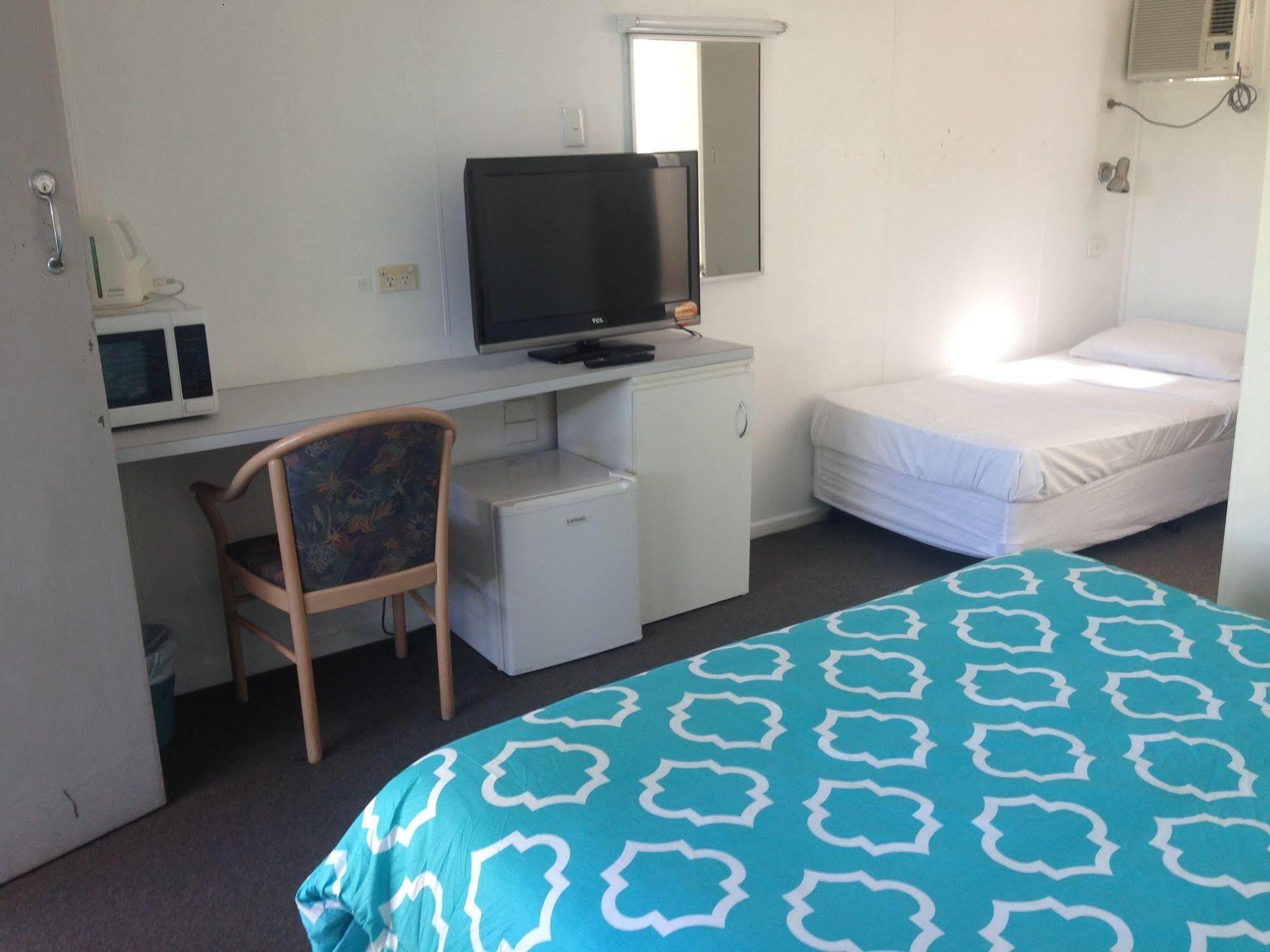 Cairns City Motel Exteriér fotografie